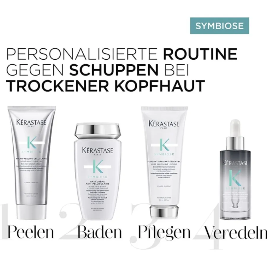Ku00E9rastase Symbiose Fondant Apaisant Essentiel von Kérastase Clearance