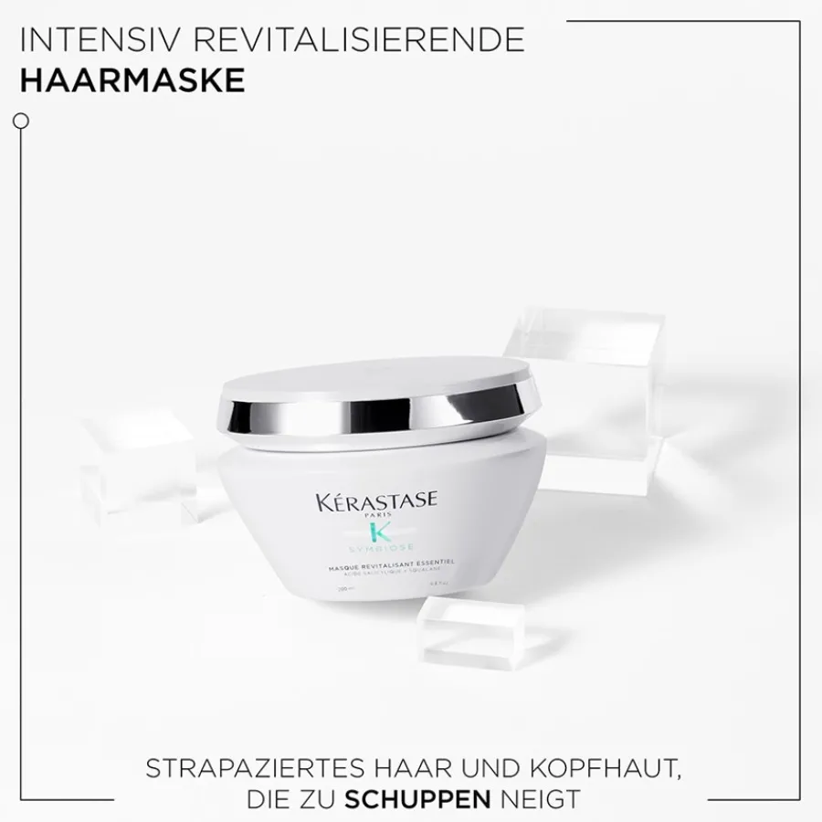 Ku00E9rastase Symbiose Masque Revitalisant Essentiel von Kérastase Outlet