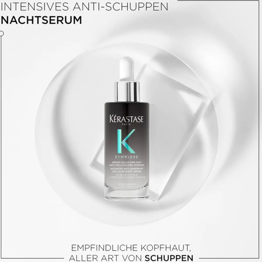 Ku00E9rastase Symbiose Sérum Cellulaire Nuit Anti-Pelliculaire Intensif von Kérastase