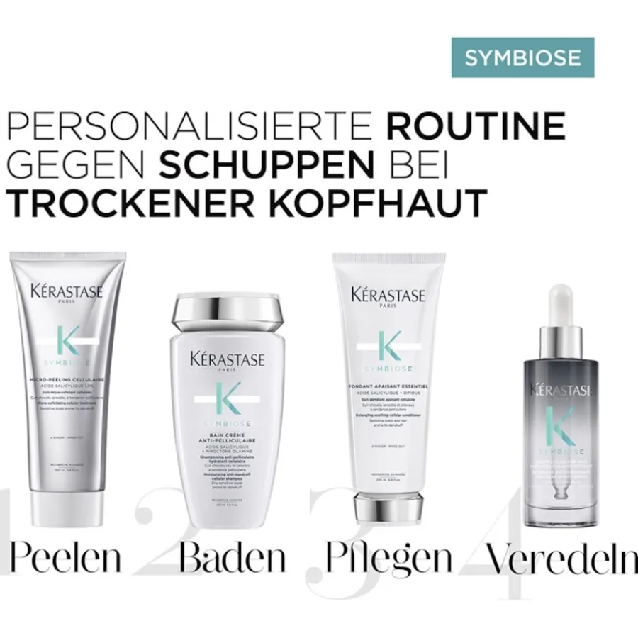 Ku00E9rastase Symbiose Sérum Cellulaire Nuit Anti-Pelliculaire Intensif von Kérastase