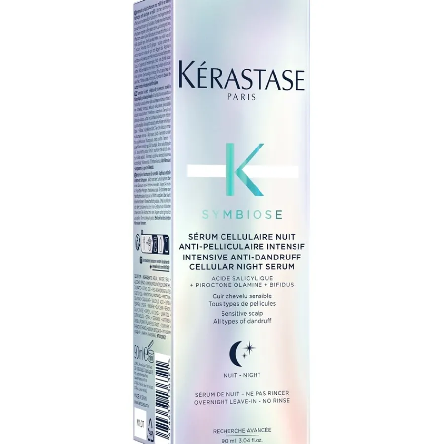 Ku00E9rastase Symbiose Sérum Cellulaire Nuit Anti-Pelliculaire Intensif von Kérastase