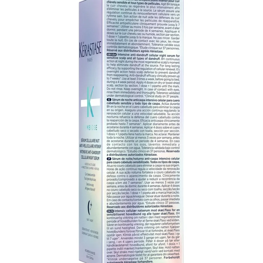 Ku00E9rastase Symbiose Sérum Cellulaire Nuit Anti-Pelliculaire Intensif von Kérastase