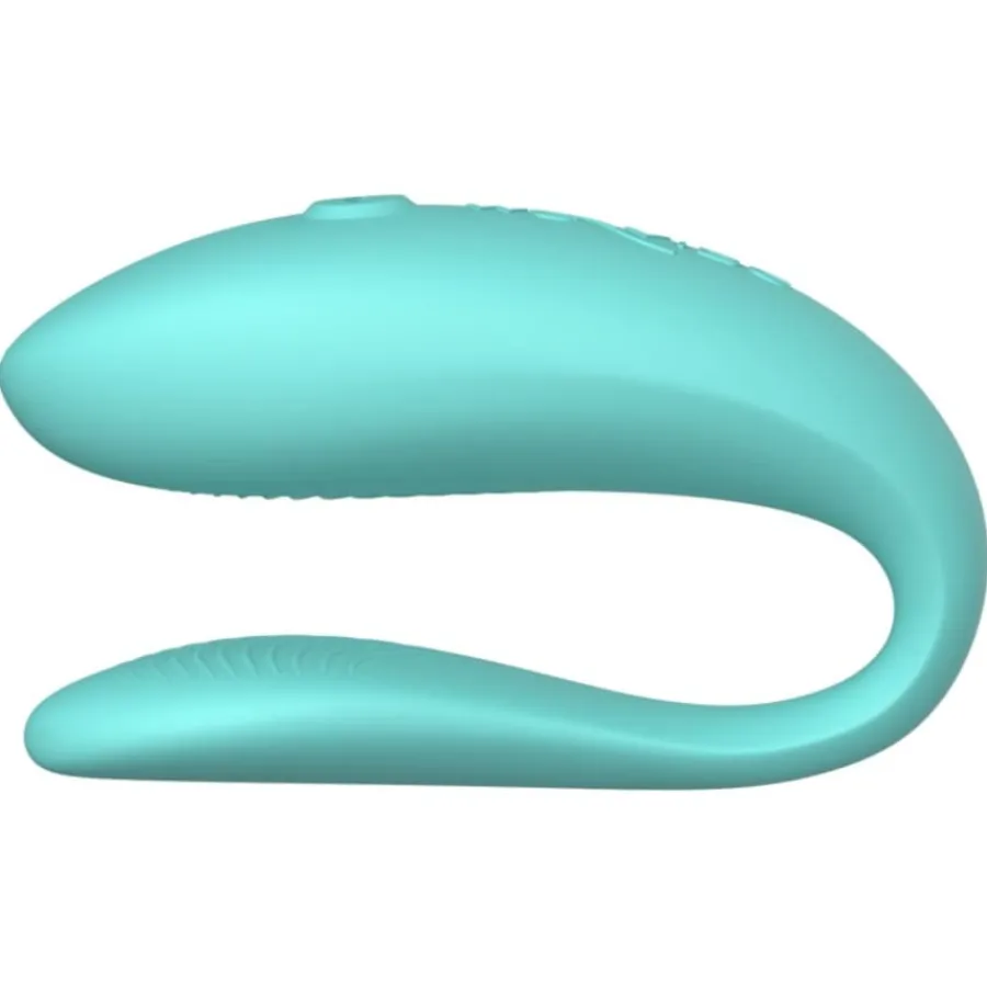 We-Vibe Sync 2 C-Shape Lite Aqua von