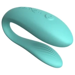 We-Vibe Sync 2 C-Shape Lite Aqua von