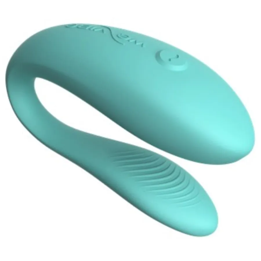 We-Vibe Sync 2 C-Shape Lite Aqua von