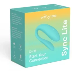 We-Vibe Sync 2 C-Shape Lite Aqua von