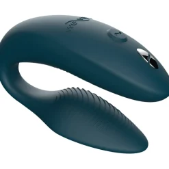 We-Vibe Sync 2 C-Shape Velvet Green von