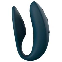 We-Vibe Sync 2 C-Shape Velvet Green von