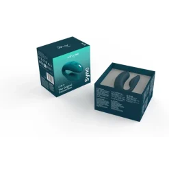 We-Vibe Sync 2 C-Shape Velvet Green von