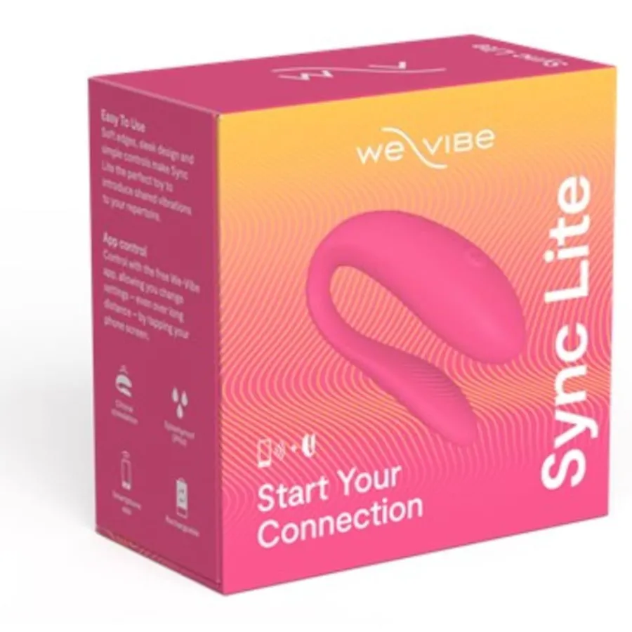 We-Vibe Sync Lite Pink von