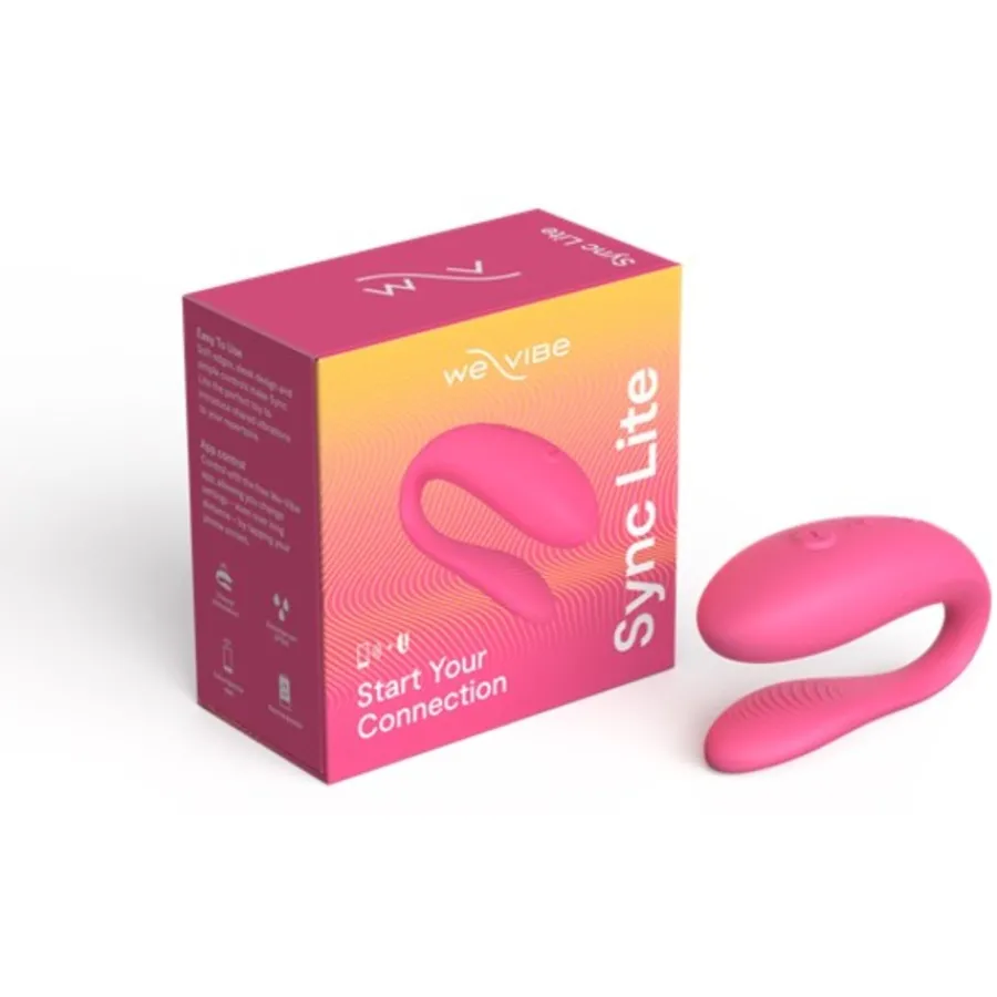 We-Vibe Sync Lite Pink von