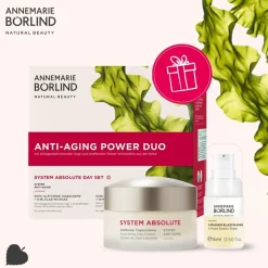 ANNEMARIE Bu00D6RLIND SYSTEM ABSOLUTE Anti-Aging Power Duo von ANNEMARIE BÖRLIND New
