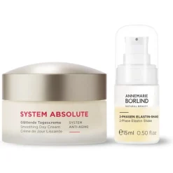 ANNEMARIE Bu00D6RLIND SYSTEM ABSOLUTE  Anti-Aging Power Duo von ANNEMARIE BÖRLIND New