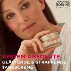 ANNEMARIE Bu00D6RLIND SYSTEM ABSOLUTE  Anti-Aging Power Duo von ANNEMARIE BÖRLIND Clearance