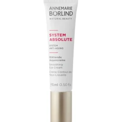 ANNEMARIE Bu00D6RLIND SYSTEM ABSOLUTE Glättende Augencreme von ANNEMARIE BÖRLIND Sale