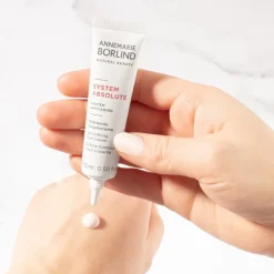 ANNEMARIE Bu00D6RLIND SYSTEM ABSOLUTE  Glättende Augencreme von ANNEMARIE BÖRLIND Sale