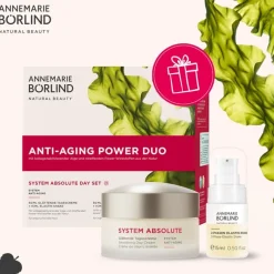 ANNEMARIE Bu00D6RLIND SYSTEM ABSOLUTE  Glättende Tagescreme von ANNEMARIE BÖRLIND