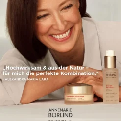 ANNEMARIE Bu00D6RLIND SYSTEM ABSOLUTE  Glättende Tagescreme von ANNEMARIE BÖRLIND