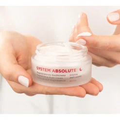 ANNEMARIE Bu00D6RLIND SYSTEM ABSOLUTE  Regenerierende Nachtcreme von ANNEMARIE BÖRLIND