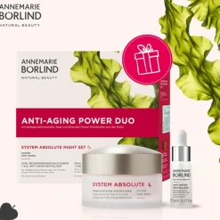 ANNEMARIE Bu00D6RLIND SYSTEM ABSOLUTE  Regenerierende Nachtcreme von ANNEMARIE BÖRLIND