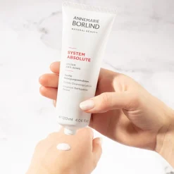 ANNEMARIE Bu00D6RLIND SYSTEM ABSOLUTE  Sanfte Reinigungsemulsion von ANNEMARIE BÖRLIND