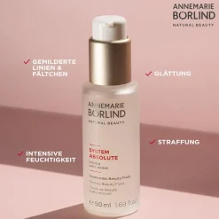 ANNEMARIE Bu00D6RLIND SYSTEM ABSOLUTE  Straffendes Beauty Fluid von ANNEMARIE BÖRLIND New
