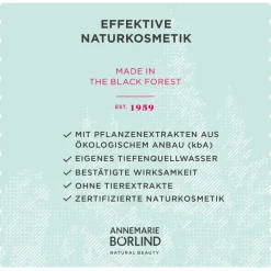 ANNEMARIE Bu00D6RLIND SYSTEM ABSOLUTE  Straffendes Beauty Fluid von ANNEMARIE BÖRLIND New