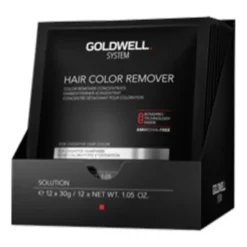 Goldwell System Color Remover Haar von