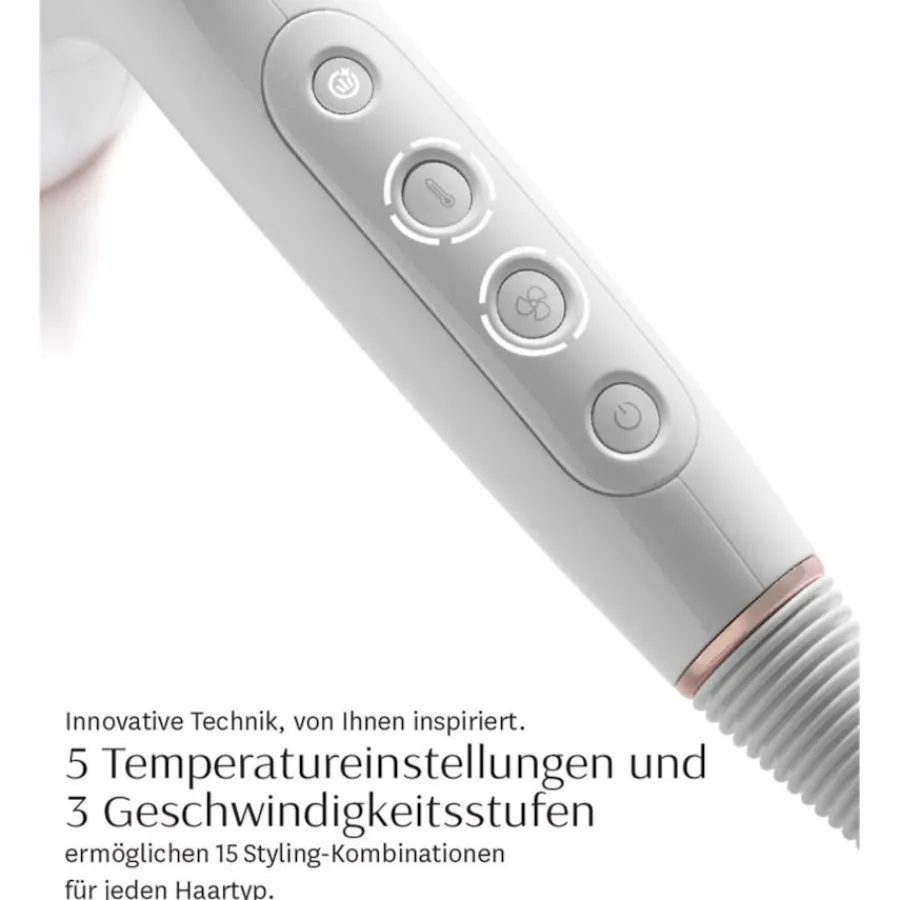 T3 AireLuxe Professioneller Haartrockner