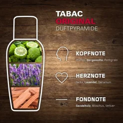 Tabac Original Eau de Cologne Natural Spray von
