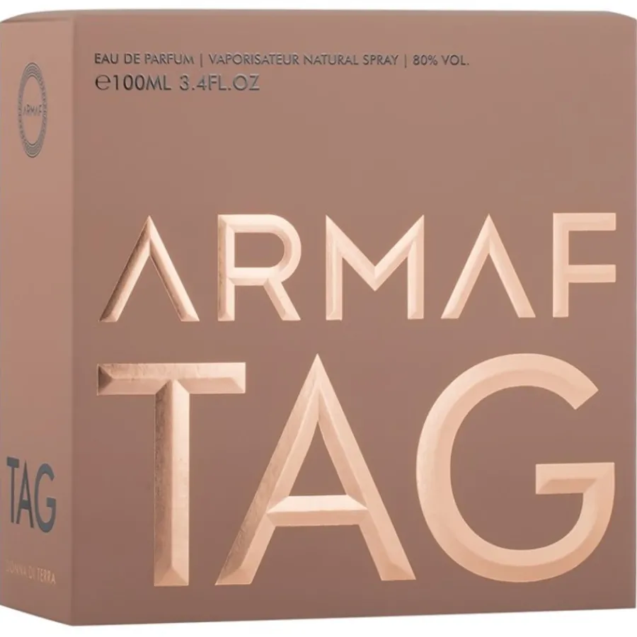 Armaf Tag Donna Eau de Parfum Spray Di Terra von