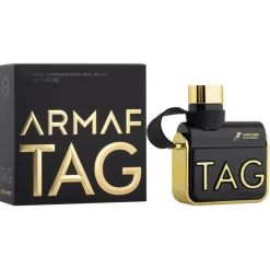 Armaf Tag Uomo Eau de Parfum Spray Nero von Discount
