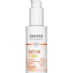 Lavera Tagespflege Anti-UV Fluid LSF 30 von