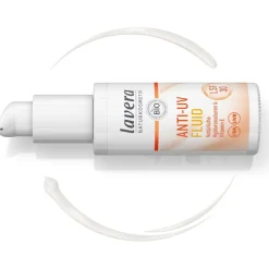 Lavera Tagespflege Anti-UV Fluid LSF 30 von