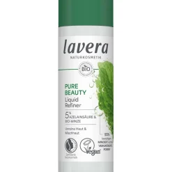 Lavera Tagespflege Pure Beauty Liquid Refiner von Discount