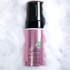 Teaology Tea Glow Exfoliating Cleansing Foam von Sale