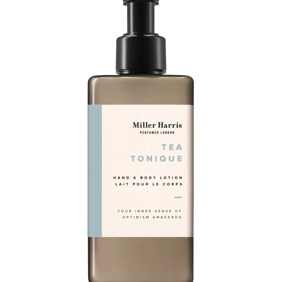 Miller Harris Tea Tonique Hand & Body Lotion von Best