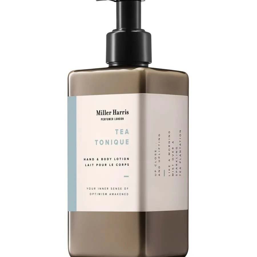 Miller Harris Tea Tonique Hand & Body Lotion von Best