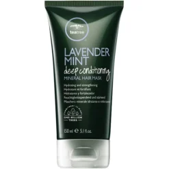 Paul Mitchell Tea Tree Lavender Mint Deep Conditioning Mineral Hair Mask von