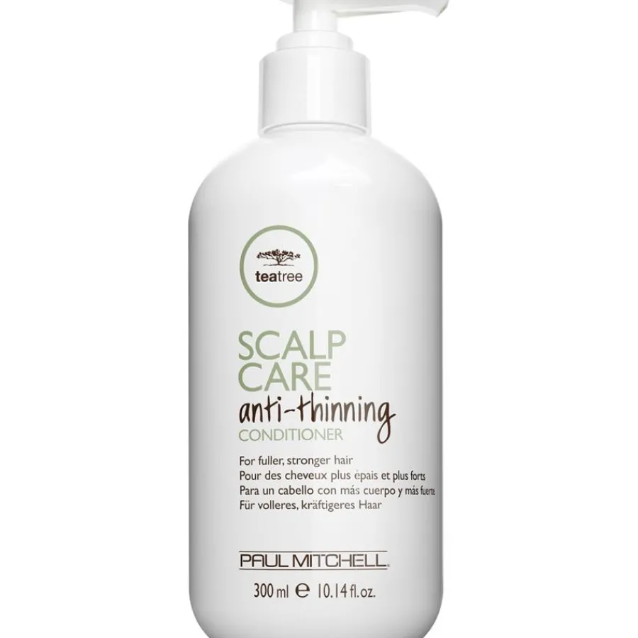 Paul Mitchell Tea Tree Scalp Care Anti-Thinning Conditioner von