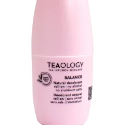 Teaology Balance Natural Deodorant Roll-On Yoga Care