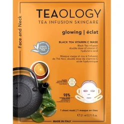 Teaology Black Tea Vitamin C Mask