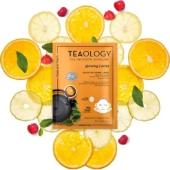 Teaology Black Tea Vitamin C Mask
