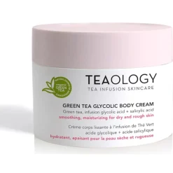 Teaology Body Cream Green Tea Glycolic