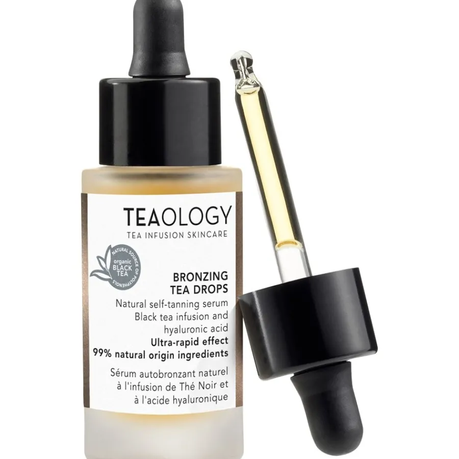 Teaology Bronzing Tea Drops Outlet
