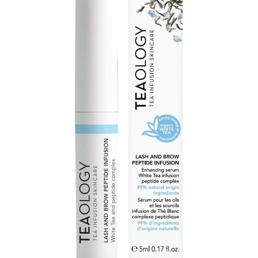 Teaology Lash and Brow Peptide Infusion
