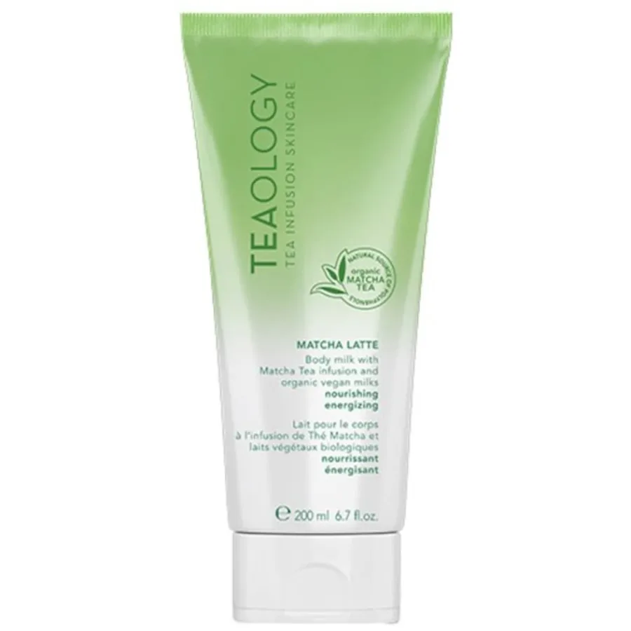 Teaology Matcha Latte New