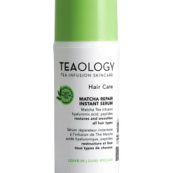 Teaology Matcha Repair Instant Serum Leave-In Best