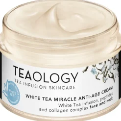 Teaology Miracle Anti-Age Cream White Tea