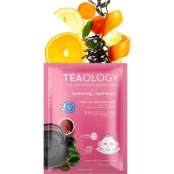 Teaology Peach Tea Hyaluronic Mask Outlet